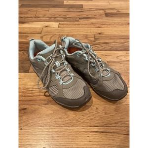 Merrell Rockbit Cove Brindle Adventurine Women's Hiking Shoes Women's 6.5